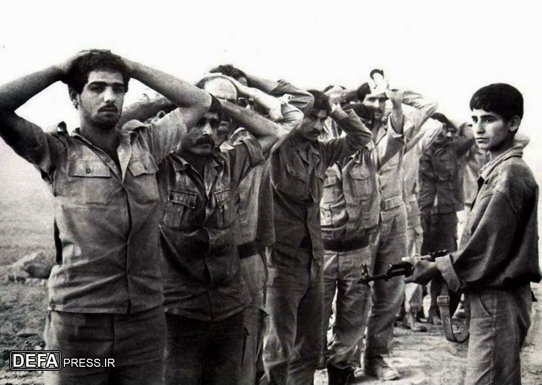 سلاح مدرن نیرو‌های ایرانی در جریان آزادسازی خرمشهر/ خداوند در عملیات «بیت‌المقدس» نظر خاصی بر ما داشت