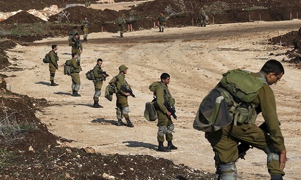 اسرائیل در مرز با لبنان و سوریه آماده‌باش اعلام کرد