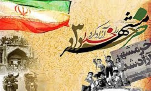 سوم خرداد نماد عزت و سربلندی ملت ایران است