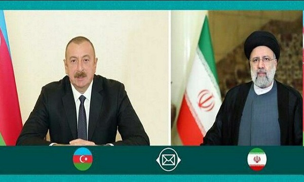 رئیس‌جمهور آذربایجان سانحه ریلی مشهد - یزد را تسلیت گفت