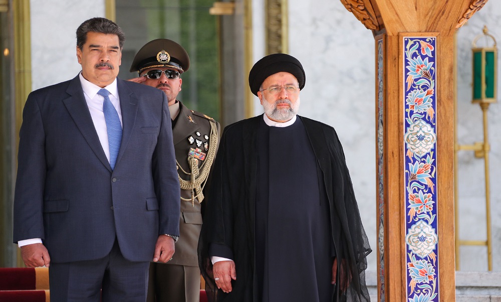 امضای سند ۲۰ ساله بین ایران و ونزوئلا باعث ارتقای سطح همکاری‌ها می‌شود