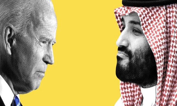 واشنگتن آماده «بازسازی روابط خود» با عربستان سعودی