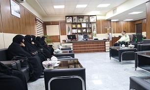 آنچه در توان داریم در راه خدمت به خانواده های معظم شهدا بکار می بندیم