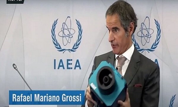 گروسی: حذف ۲۷ دوربین از تاسیسات اتمی ایران بسیار نگران کننده است!
