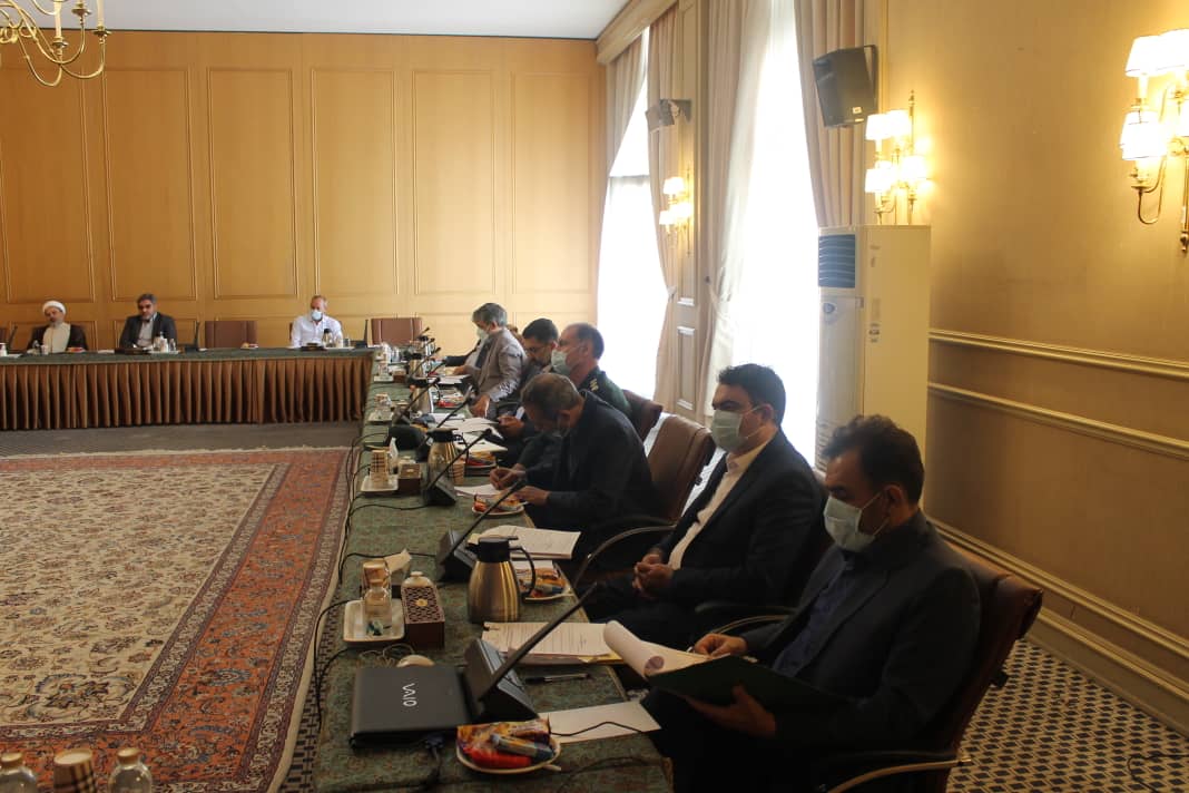 بررسی دستور العمل اسناد و مدارک دفاع مقدس در وزارت خارجه