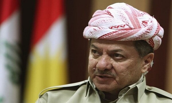 واکنش بارزانی به استعفای نمایندگان جریان صدر از پارلمان عراق