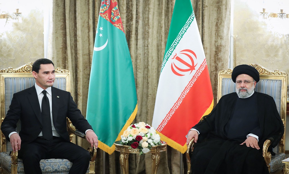 روابط ایران و ترکمنستان خویشاوندی و عمیق است