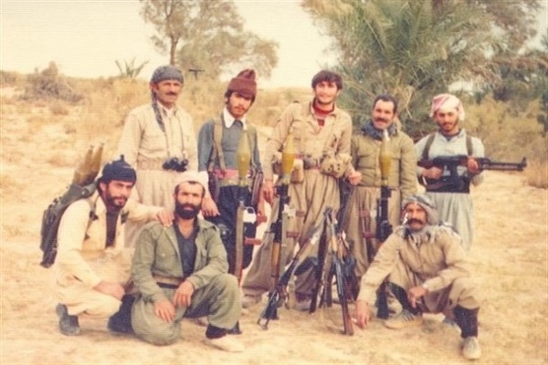 گذری بر تجارب دفاع مقدس در مناطق غرب و کردستان