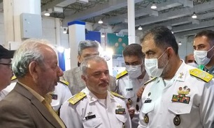 امیدوارم که بر روی تمام صنایع دریایی کشورمان، «ساخت ایران» هک شود