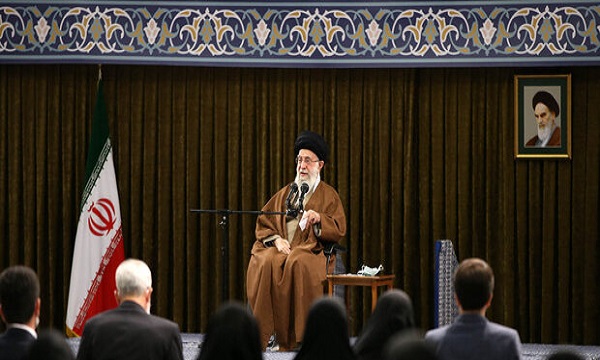 قدردانی مدیران خانه‌های خلاق و نوآوری از رهبر فرزانه انقلاب