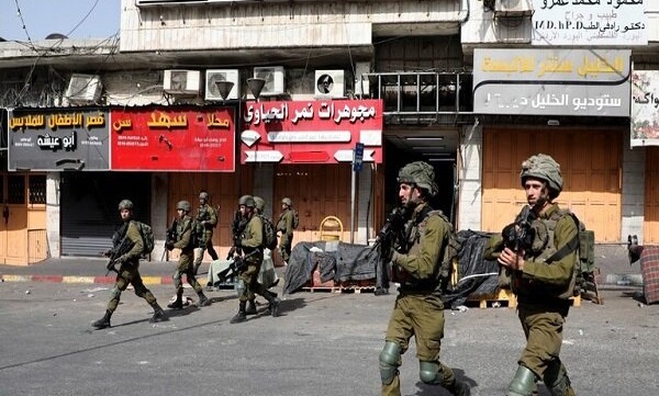 بازداشت ۱۱ نفر و توقیف اموال فلسطینیان توسط نظامیان صهیونیست