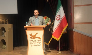 تولید فیلم کوتاه «بی‌رگ» در مازندران