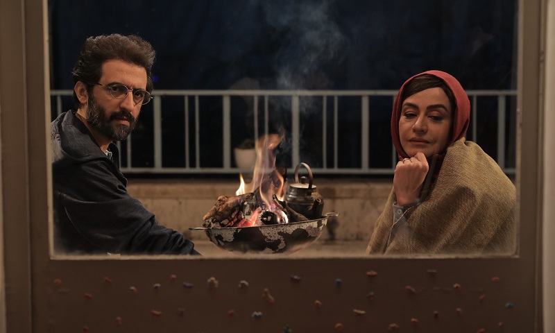 «هناس»؛ نفس گرم شهید «رضایی نژاد» در کالبد سینما