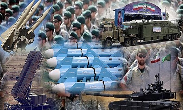 مسیر خودکفایی نظامی ایران توقف ناپذیر است