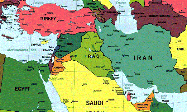 تاثیر جغرافیا در روابط بین‌الملل/ تعریف انقلاب اسلامی در منظومه مقاومت