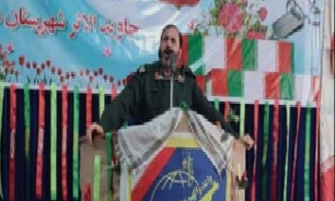 مراسم بزرگداشت حماسه سوم خرداد در دره‌شهر برگزار شد