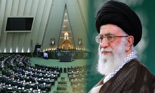 دیدار نمایندگان مجلس با رهبر معظم انقلاب اسلامی