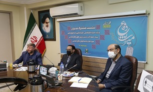موزه های دفاع مقدس زبان گویای معارف و ارزش های دوران دفاع مقدس هستند