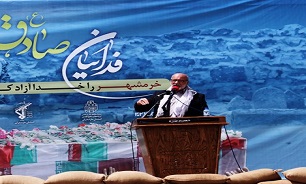 مقاومت خرمشهر موجب حفظ خوزستان شد