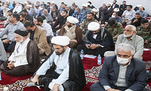 برگزاری مراسم بزرگداشت حجت‌الاسلام «سیدمحسن شفیعی» در مسجد اعظم اهواز