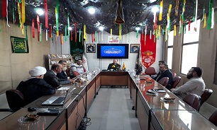 اولین جلسه شورای سیاست گزاری ششمین جشنواره ملی هنری فانوس برگزار شد