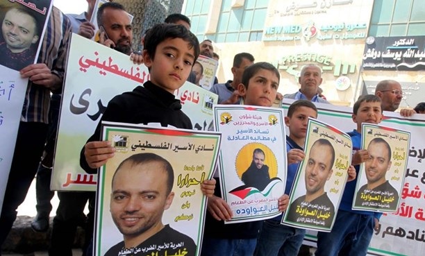پیروزی اسیر فلسطینی در کارزار صد و یازده روزه اعتصاب غذا