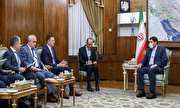 توسعه مناسبات با مسکو از سیاست‌های راهبردی تهران است