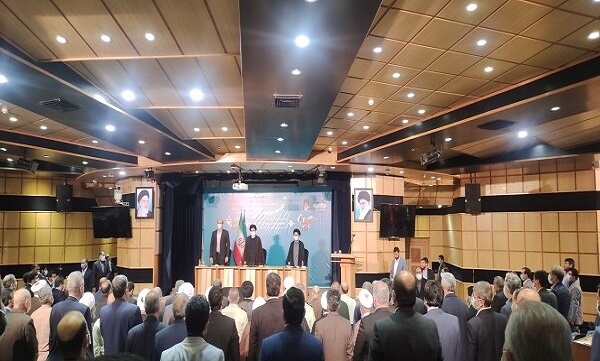جلسه شورای اداری استان تهران برگزار شد
