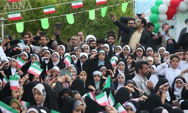 خدمت رسانی ویژه شهرداری تهران به شرکت‌کنندگان در اجتماع بزرگ «سلام فرمانده»