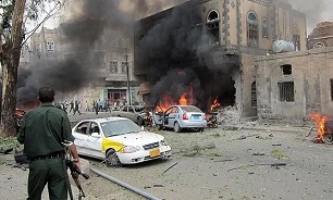 کشته و زخمی در انفجار بازار عدن در جنوب یمن
