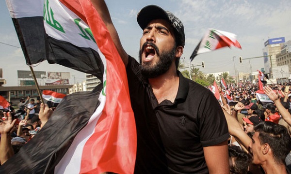 تلنبار شدن بحران‌های عراق و بشکه آماده انفجار اعتراضات مردمی / اتونشر برای جمعه ۶ خرداد
