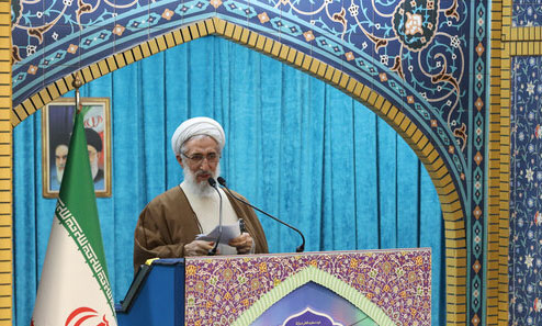 خطبه‌های حجت السلام صدیقی در نماز جمعه تهران آغاز شد
