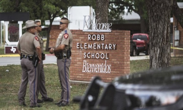 اشتباه پلیس آمریکا موجب قتل‌عام کودکان دبستانی در تگزاس شد