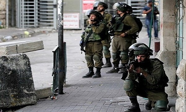 ۲۴۰ فلسطینی در درگیری‌های «نابلس» مجروح شدند