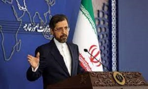راه رفع نگرانی ترکیه گفتگو و احترام به تمامیت ارضی سوریه است