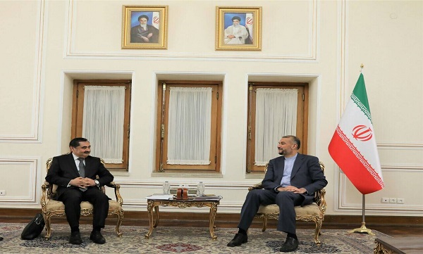 اشتراکات فراوان ایران و تاجیکستان زمینه‌ساز گسترش روابط دوجانبه است