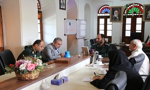 نشست تخصصی دانشنامه استانی دفاع مقدس بوشهر برگزار شد