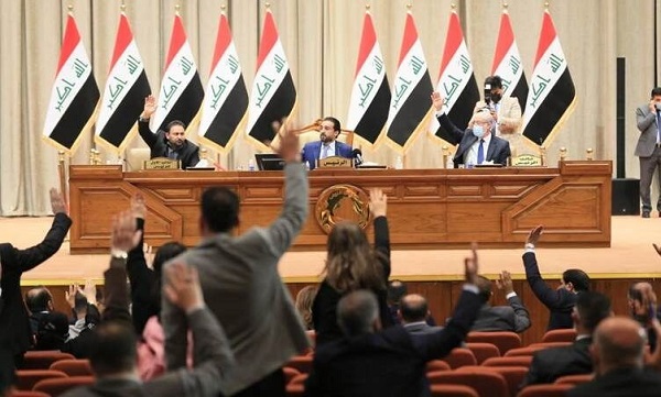 پیام روشن مصوبه پارلمان عراق برای رژیم صهیونیستی و آمریکا