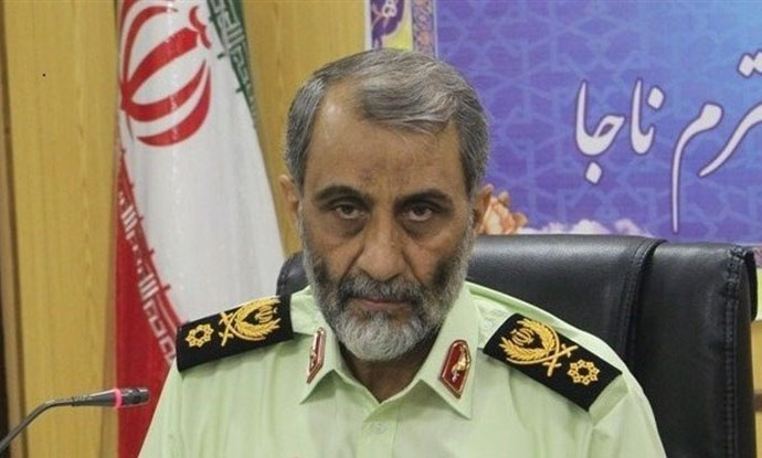 ایران به پشتوانه تجربیات دفاع مقدس مقتدرانه در منطقه و جهان حضور دارد