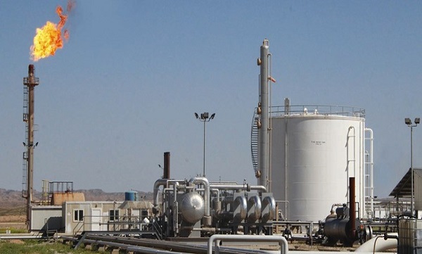 حمله راکتی به شرکت اماراتی «دانا گاز» در شمال عراق