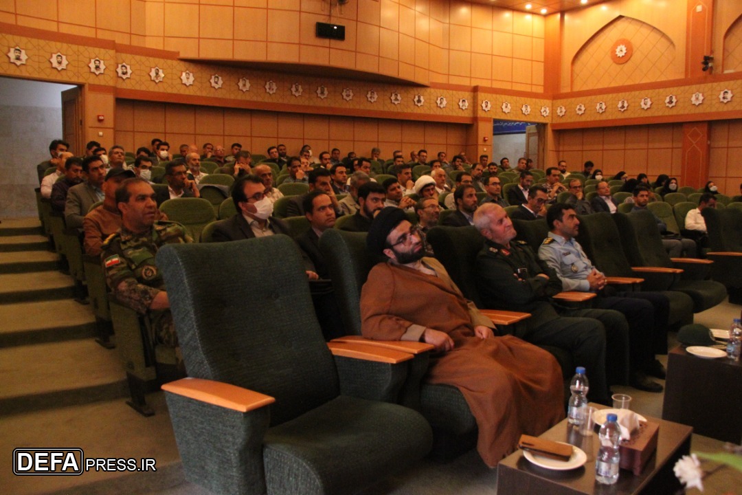 برگزاری نخستین همایش روابط عمومی‌های استان همدان با موضوع کنگره ۸ هزار شهید