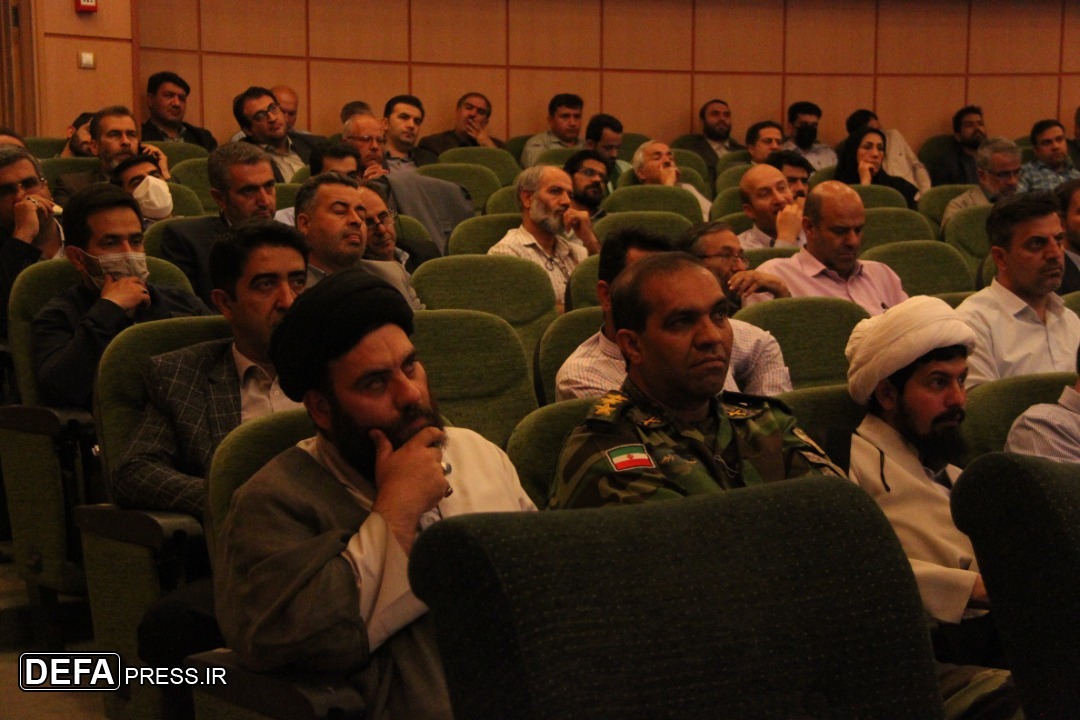 برگزاری نخستین همایش روابط عمومی‌های استان همدان با موضوع کنگره ۸ هزار شهید