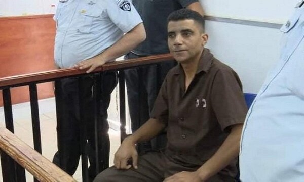فرمانده شهدای الاقصی در زندان صهیونیست‌ها مدرک کارشناسی ارشد گرفت
