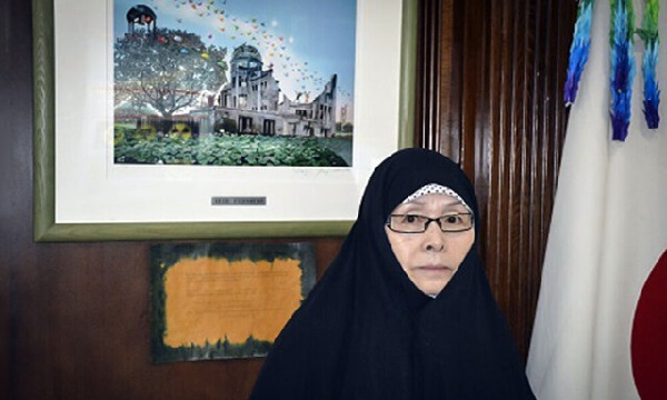 واکنش مسوولان و مقامات ایرانی به درگذشت مادر شهید ژاپنی «کونیکو یامامورا»