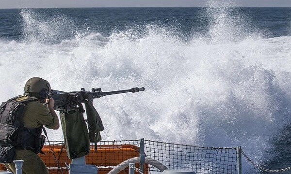 تیراندازی قایق‌های رژیم صهیونیستی به صیادان ساحل غزه