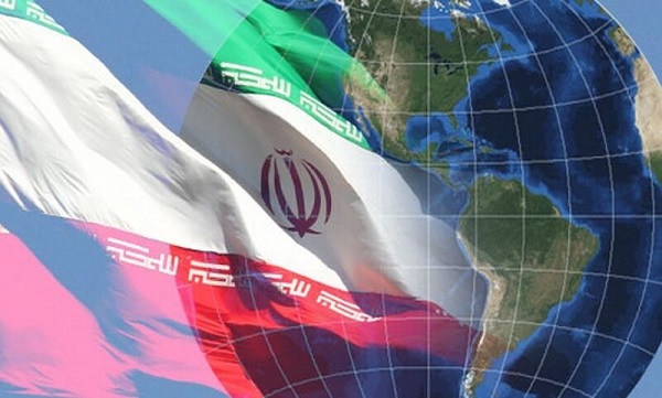 اثبات قدرت دیپلماسی ایران در جهان