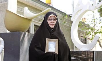نامگذاری خیابانی به نام مادر شهید محمد بابایی