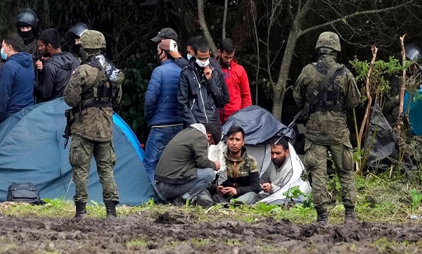 تبعات گسترده سیاست‌های مهاجرتی اروپا برای پناهجویان