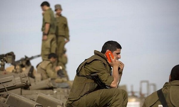 رزمندگان فلسطینی به روی نظامیان صهیونیست آتش گشودند