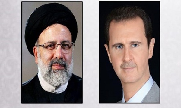 ایران حامی ثبات و مخالف مداخله خارجی در سوریه است